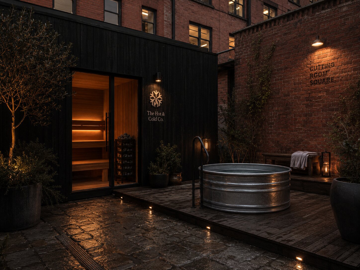 Hot & Cold Co. Manchester Ancoats — opening Q3 2026